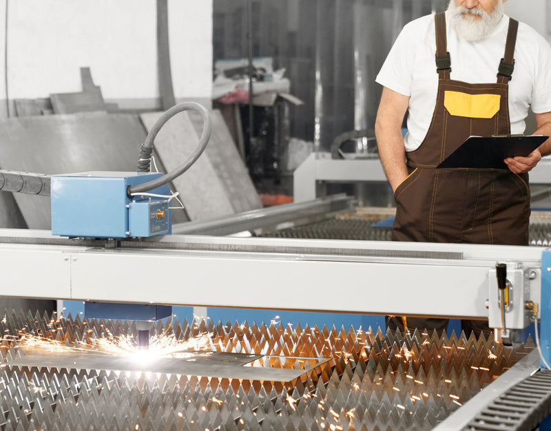 CNC Plasma Cutting vs. Laser Cutting: Key Differences and Best Applications