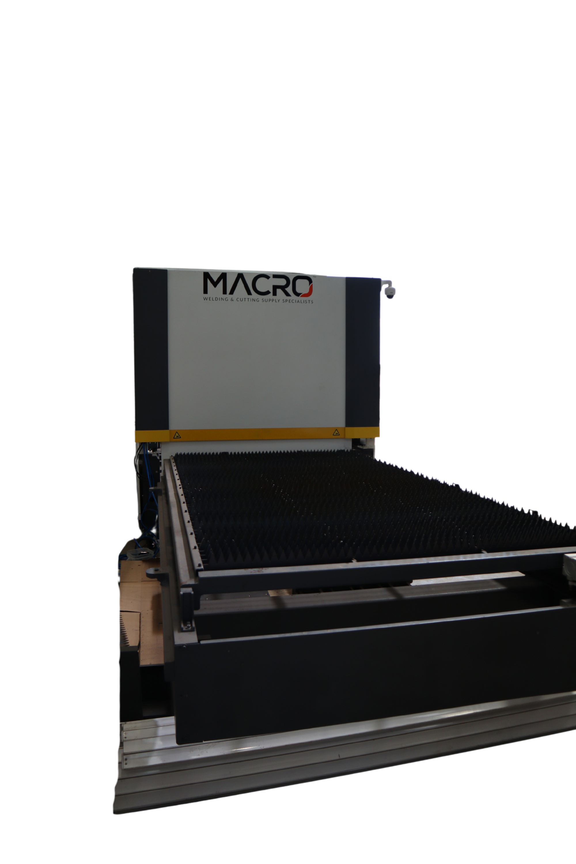 MACRO™ - Fiber Laser CNC - COBALT - Auto Change Table - CHOOSE YOUR KW