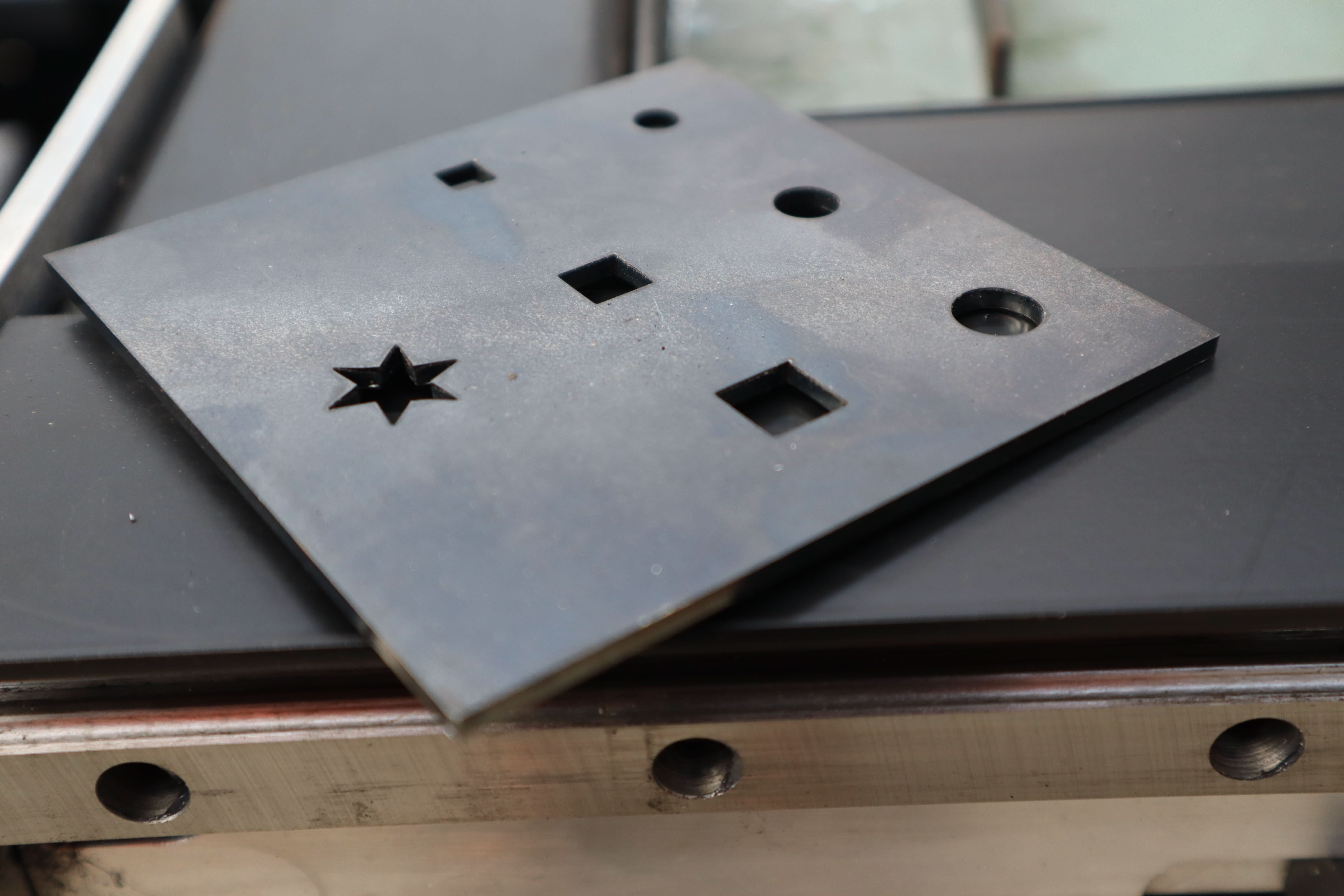 MACRO™ - Fiber Laser CNC - COBALT - Auto Change Table - CHOOSE YOUR KW