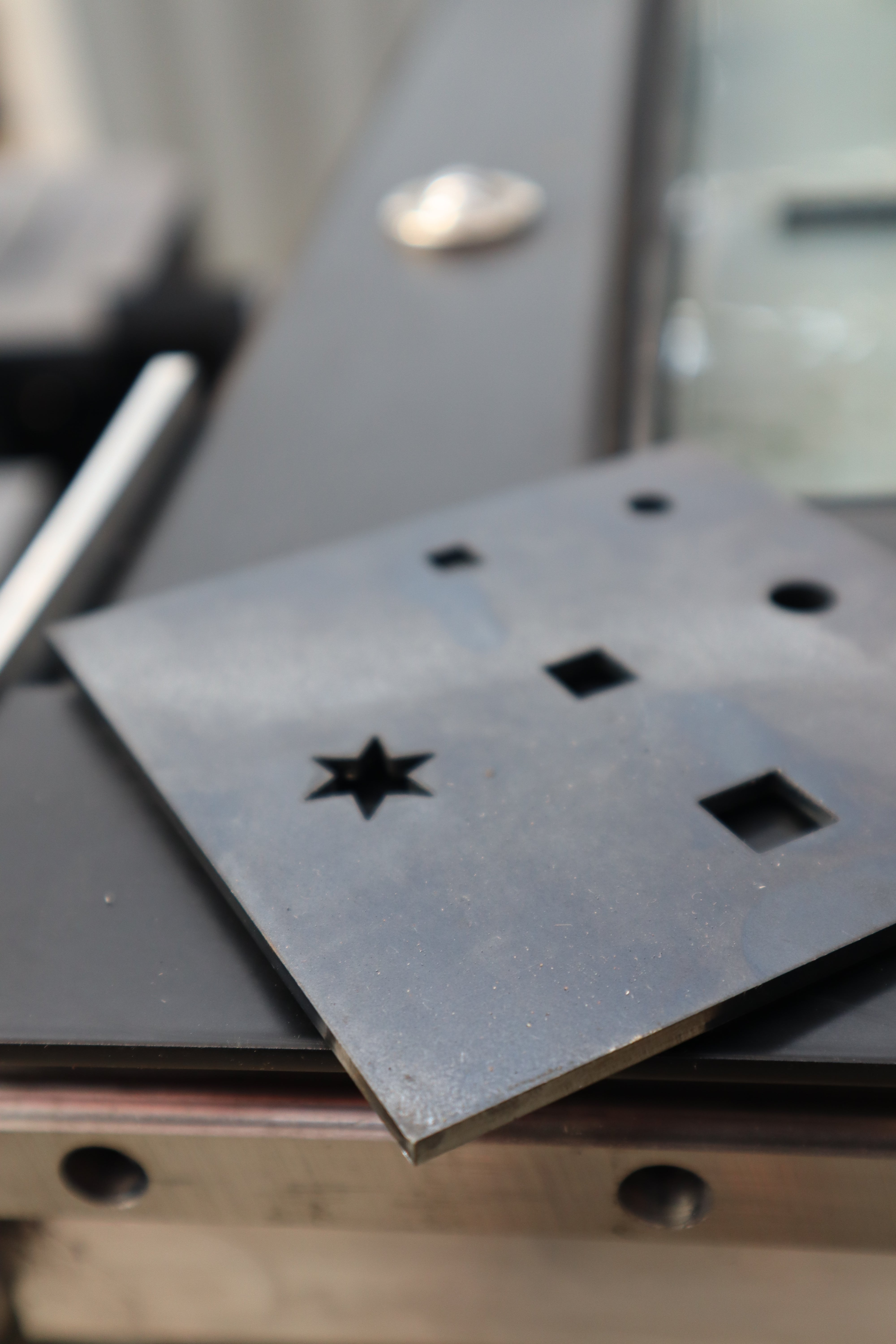 MACRO™ - Fiber Laser CNC - COBALT - Auto Change Table - CHOOSE YOUR KW