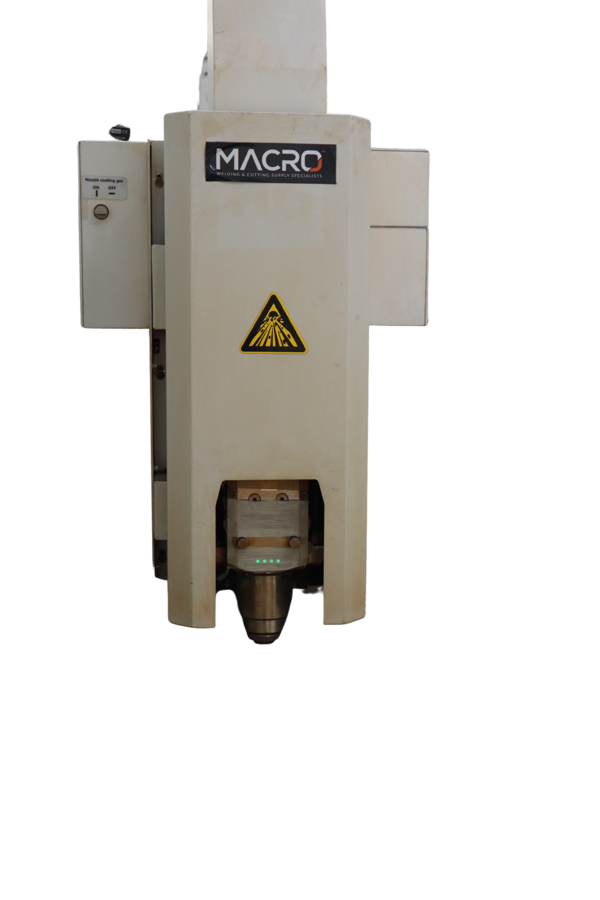 MACRO™ - Fiber Laser CNC - COBALT - Auto Change Table - CHOOSE YOUR KW