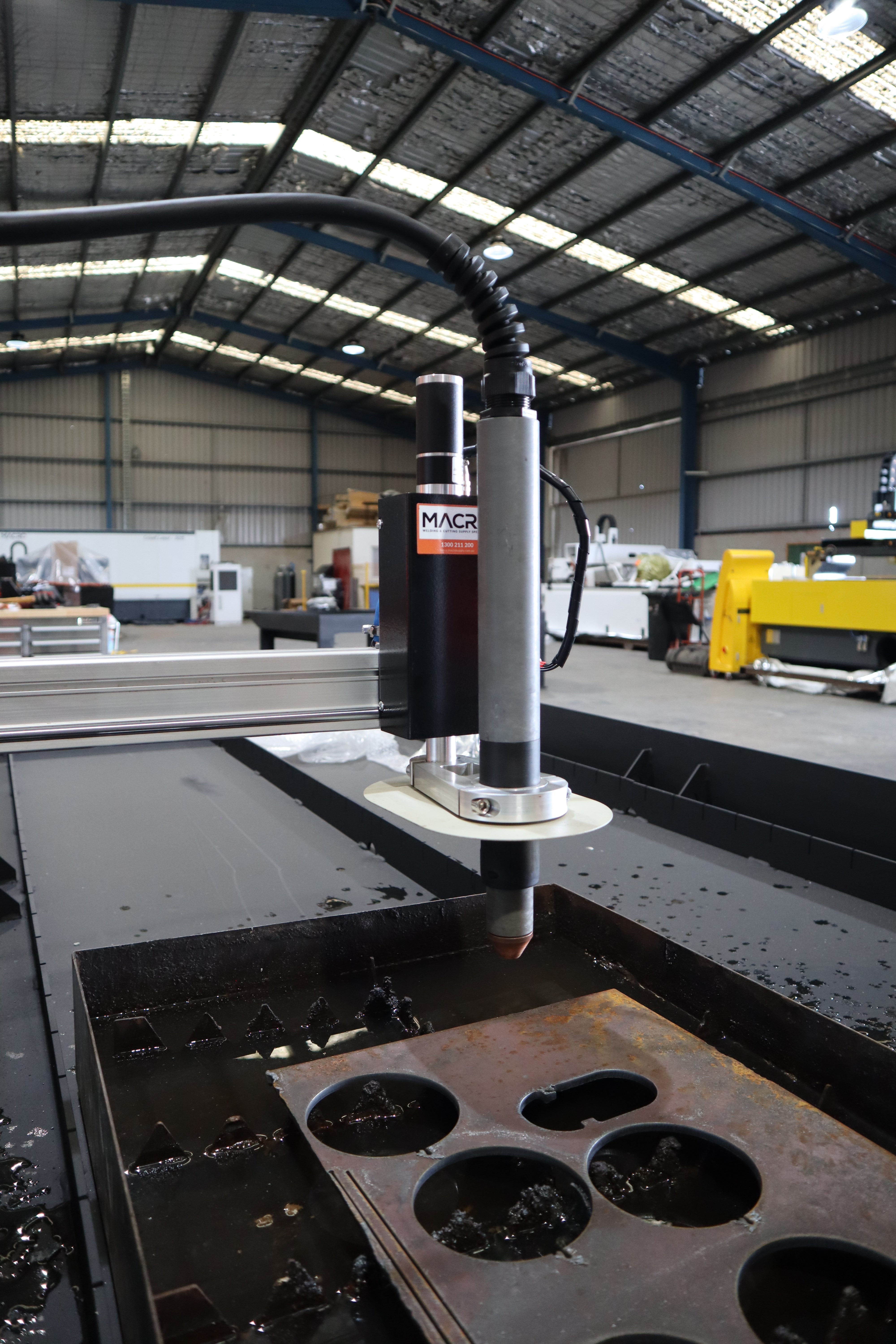 MACRO™ SPARK CNC PLASMA