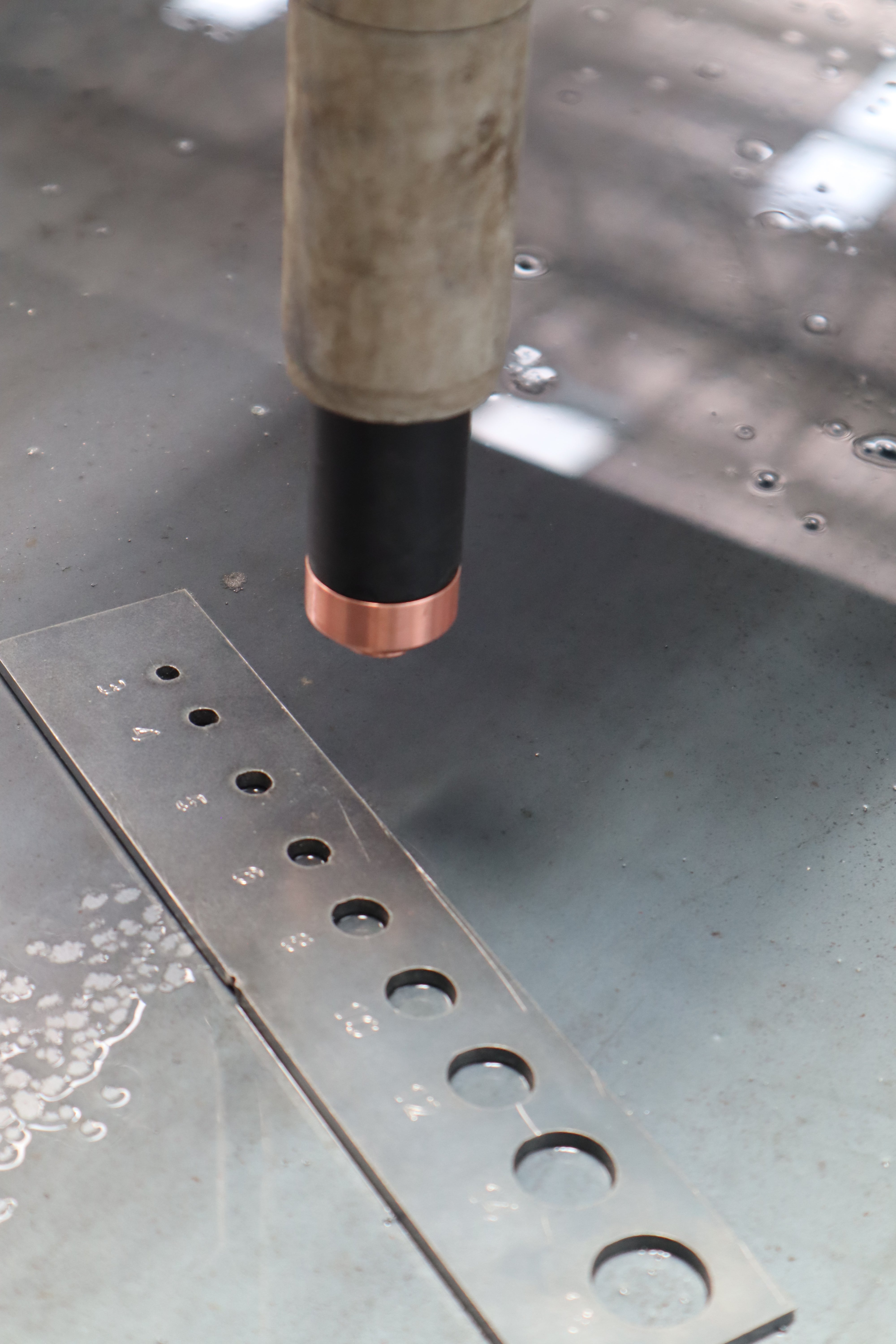 MACRO WILDFIRE 3000 PRO CNC Plasma