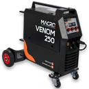 MACRO - MIG Welder - VENOM 250i - Single Phase