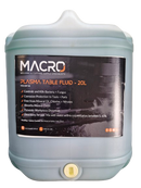 MACRO WELD - System Cleaner & Plasma Water Table Additive - 20L