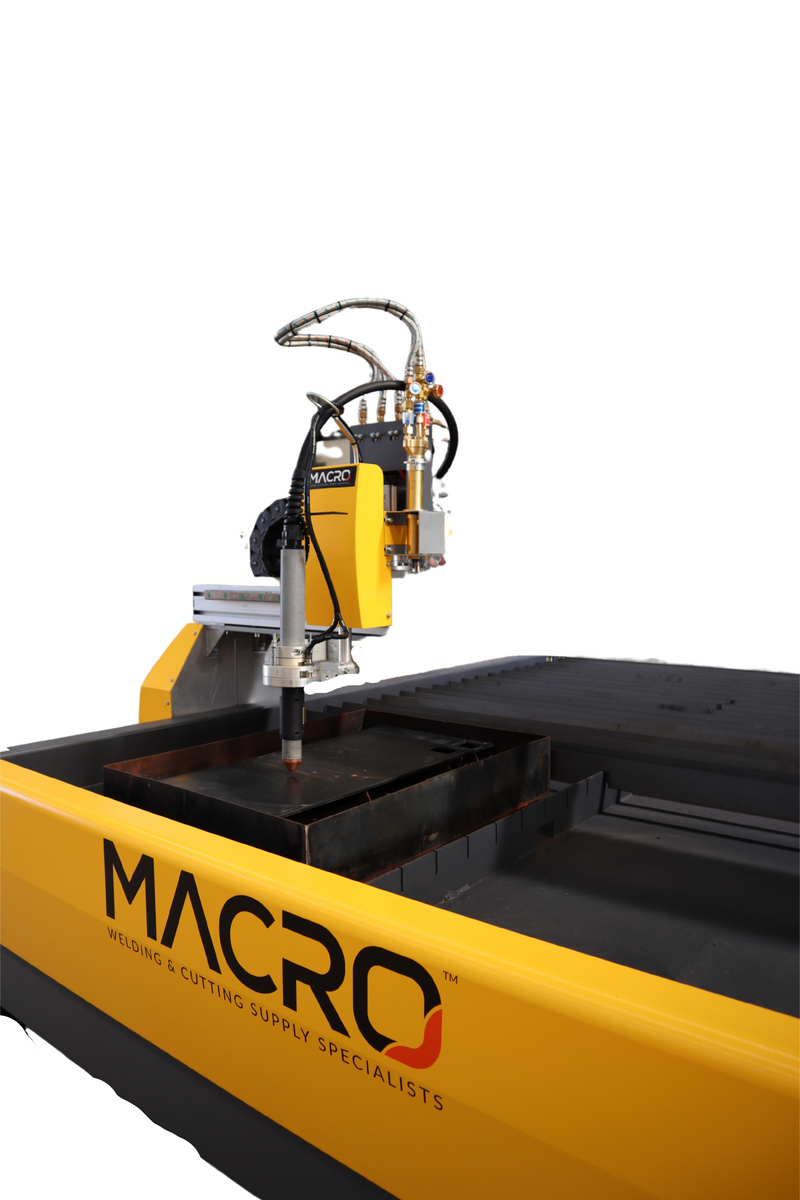 MACRO™ QUANTUM ECO - CNC Plasma