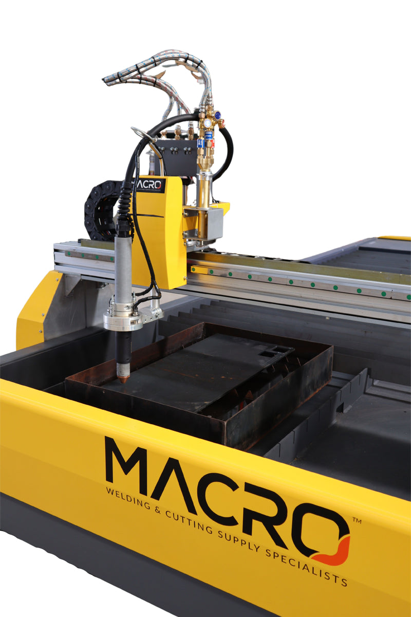 MACRO™ QUANTUM ECO - CNC Plasma