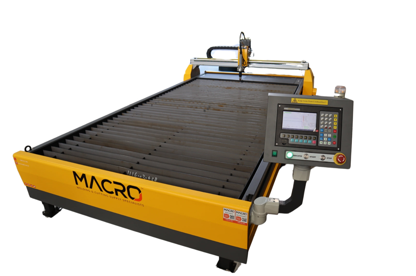 MACRO™ QUANTUM ECO - CNC Plasma