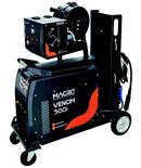 MACRO - MIG Welder - Three Phase - VENOM 500iSWF