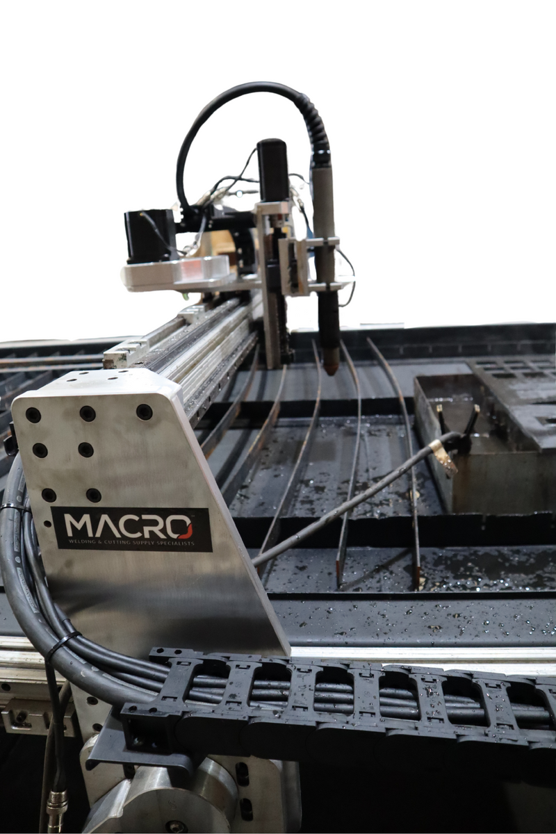 MACRO WILDFIRE 2400 CNC Plasma
