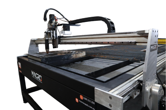 MACRO WILDFIRE 2400 CNC Plasma