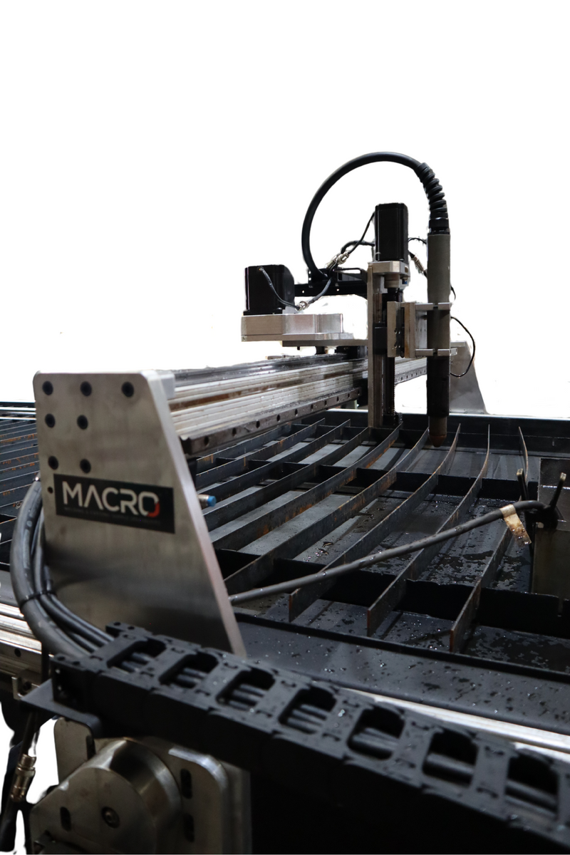 MACRO WILDFIRE 2400 CNC Plasma