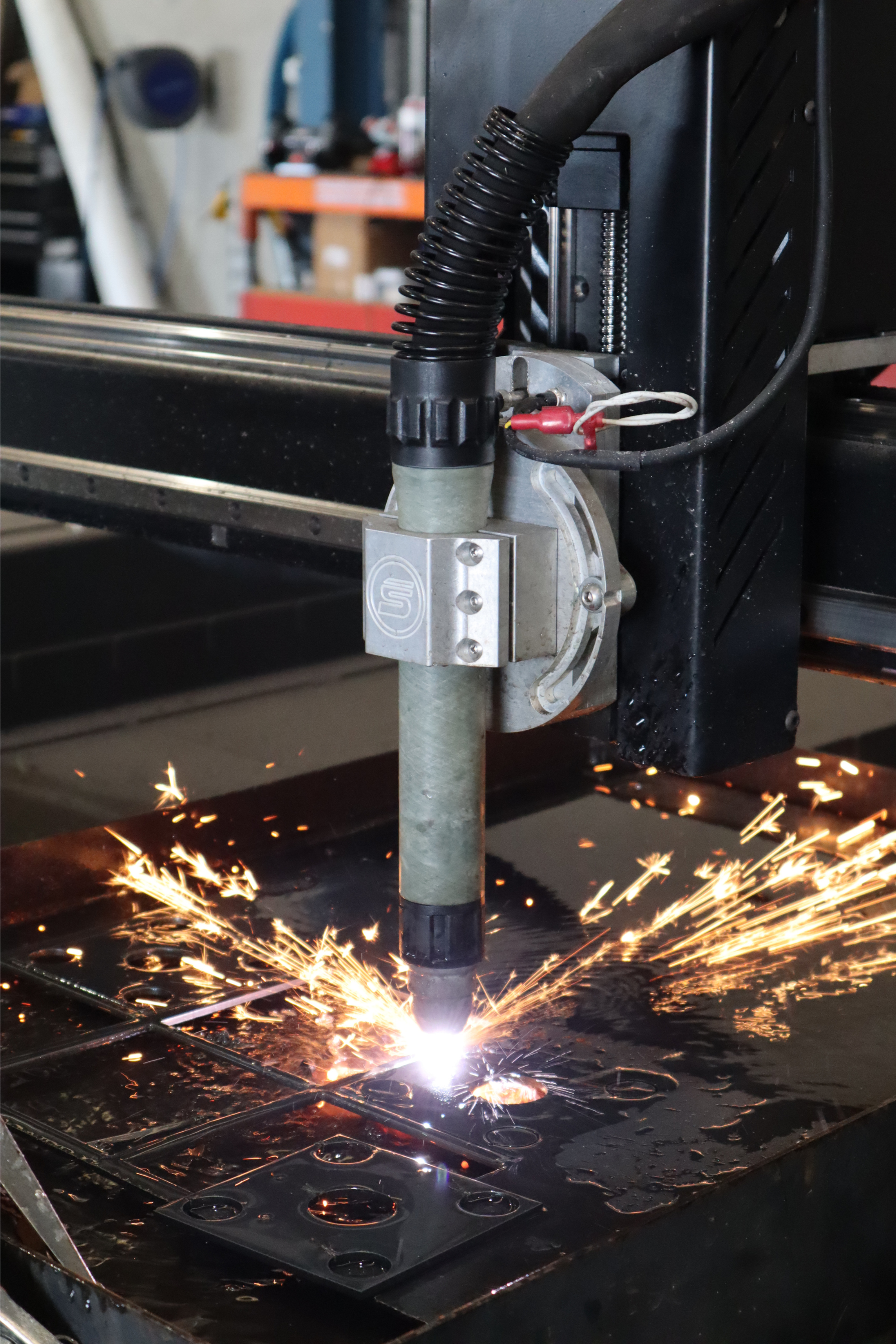 MACRO WILDFIRE 3000 PRO CNC Plasma