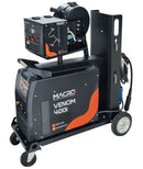 MACRO - MIG Welder - Three Phase - VENOM 400iSWF