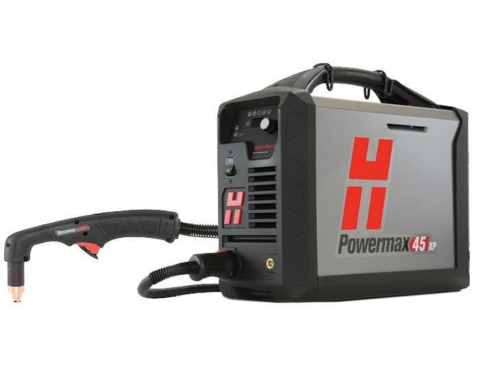 HYPERTHERM - Plasma Cutter - Powermax 45XP (Three Phase) - CHOOSE YOUR TORCH STYLE + LENGTH