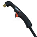 HYPERTHERM - Plasma Torch - DuramaxÂ® - Hand Held - 45A - 75Â° - 6.1m