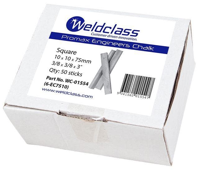 WELDCLASS - Engineers Chalk - CHOOSE YOUR SIZE & STYLE