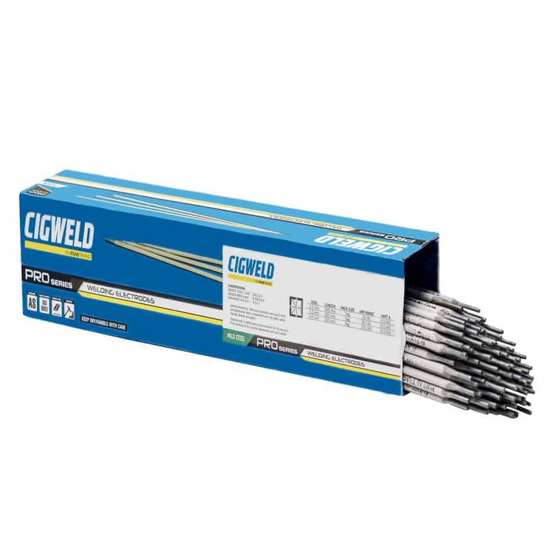 CIGWELD - Cobalarc 650 - Cast-Iron Electrodes - 3.2mm - 5kg pack