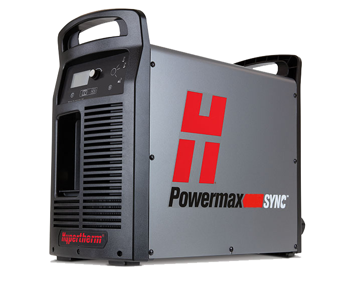 HYPERTHERM - Plasma Cutter - Powermax 105 SYNC (Three Phase) - CHOOSE YOUR TORCH TYPE + LENGTH