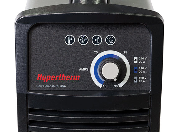 HYPERTHERM - Plasma Cutter - Powermax 30xp (Single Phase) - 4.5m - Hand Held (75°) - No CNC Port