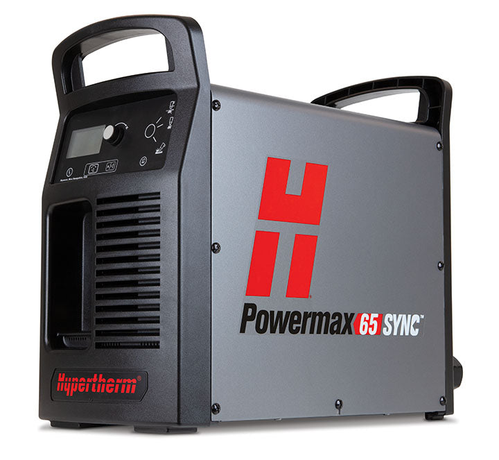 HYPERTHERM - Plasma Cutter - Powermax65 SYNC (Three Phase) - CHOOSE YOUR TORCH TYPE & LENGTH