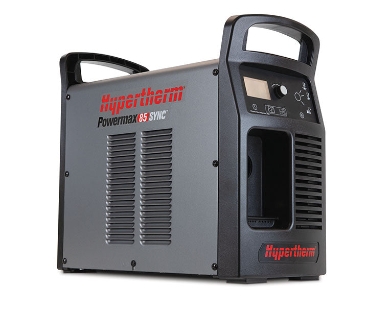 HYPERTHERM - Plasma Cutter - Powermax 85 SYNC (Three Phase) - CHOOSE YOUR TORCH TYPE + LENGTH