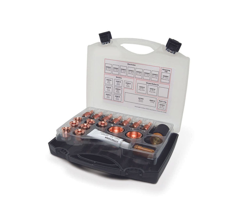 Hypertherm - Essential Powermax85 Mechanized Consumable Kit