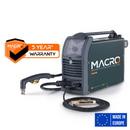 MACRO™ - Plasma Cutter - IGNITE 45 (Single Phase) - 6m - Hand Held 75° - NO CNC Port