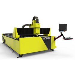 MACRO™ - Fiber Laser CNC - ONYX - CHOOSE YOUR KW