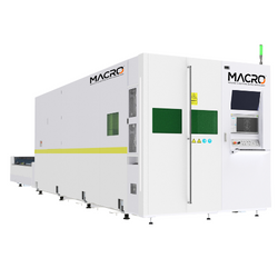 MACRO™ - Fiber Laser CNC - COBALT - Auto Change Table