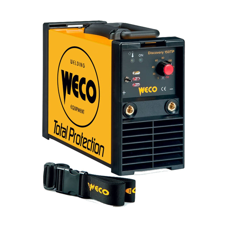 WECO - Stick (MMA) Welder - Single Phase - Discovery 150TP