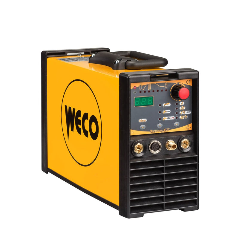 WECO - TIG Welder - Single Phase - Discovery 162T