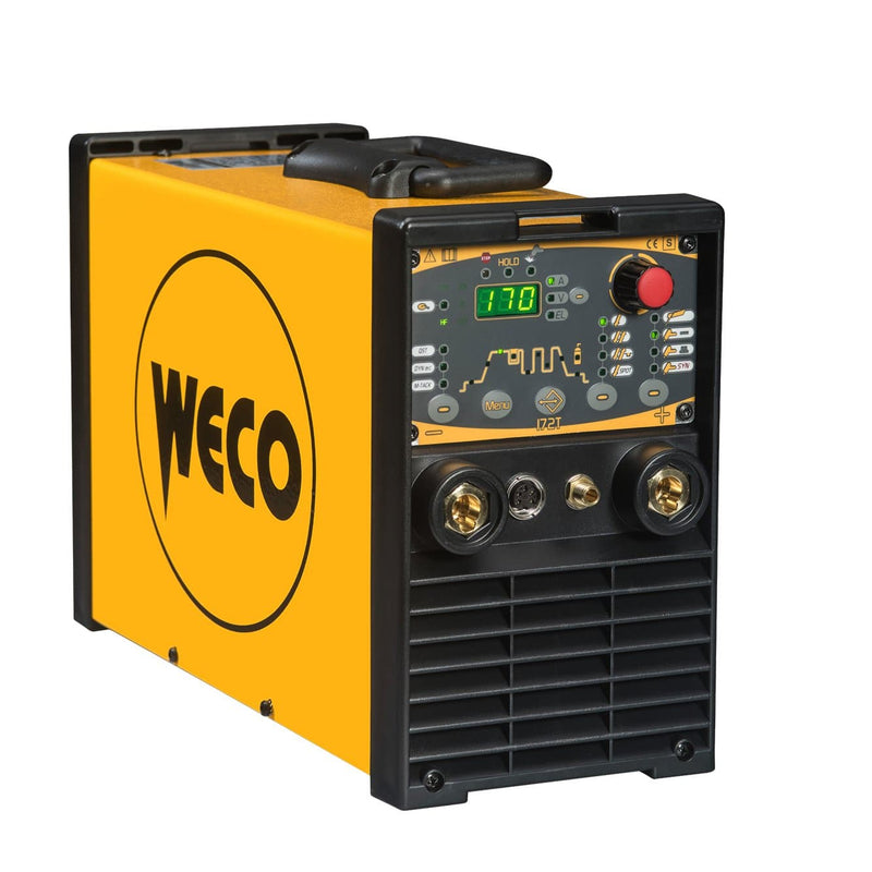 WECO - TIG Welder - Single Phase - Discovery 172T