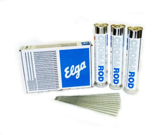 ELGA -  Electrode - Stainless Steel - CROMAROD 309L - CHOOSE YOUR SIZE + QTY