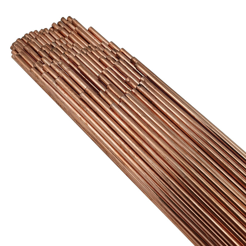 HYUNDAI - TIG Wire - Copper Coated Mild Steel S2 - ER70S-2 - 5kg - CHOOSE YOUR SIZE