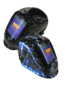 TECH WELD - Welding Helmet - CHOOSE YOUR DESIGN