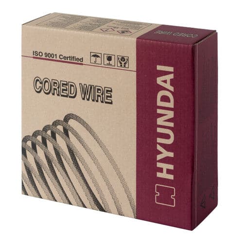 HYUNDAI - MIG Wire - Mild Steel - Gasless - 5kg - Supershield 11 - CHOOSE YOUR SIZE