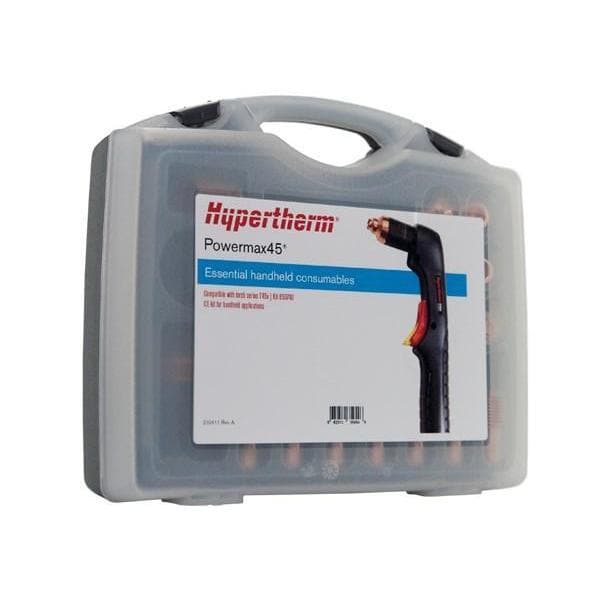 Hypertherm - Essential Handheld Consumable Kit for Powermax 45XP