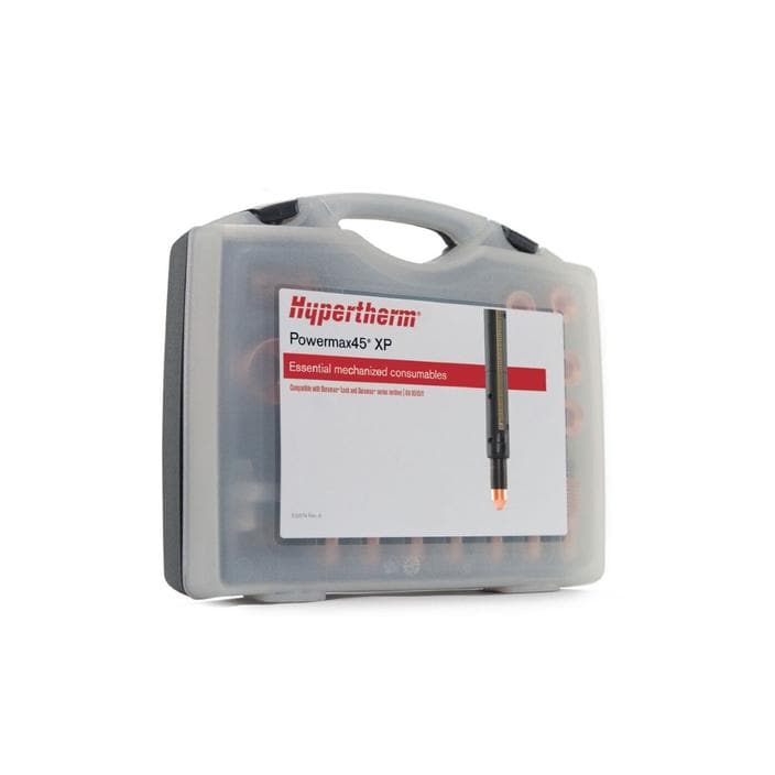 Hypertherm - Essential Mechanized Consumable Kit for Powermax 45XP