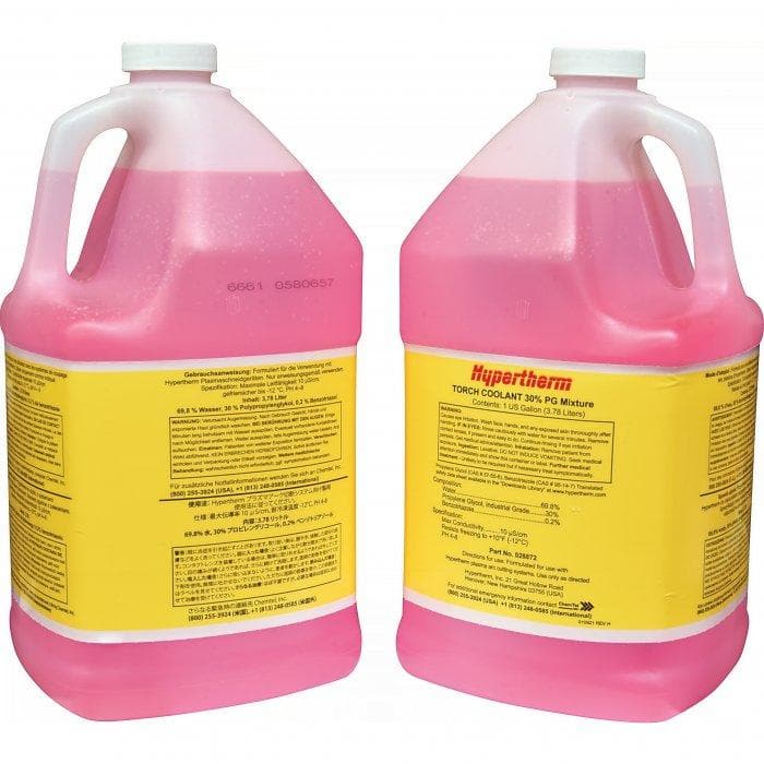 HYPERTHERM - Torch Coolant -  2pk x 4 Litre