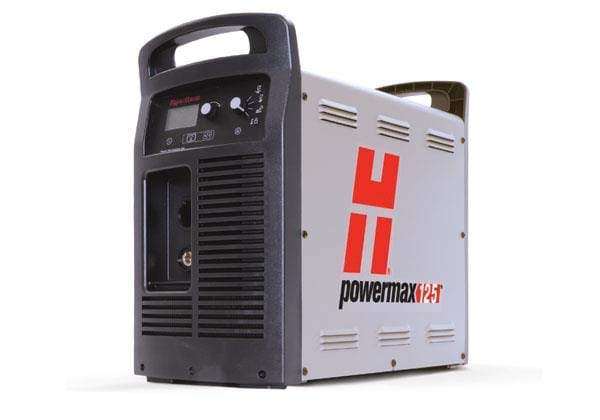 HYPERTHERM - Plasma Cutter - Powermax125 (Three Phase) - CHOOSE YOUR TORCH TYPE + LENGTH