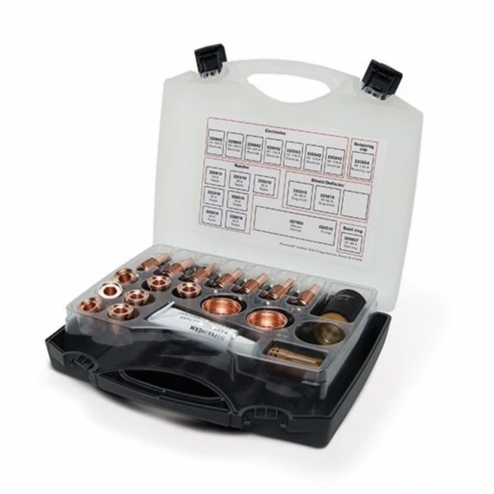 Hypertherm Powermax65 Essential Mechanized Cutting Consumable Kit