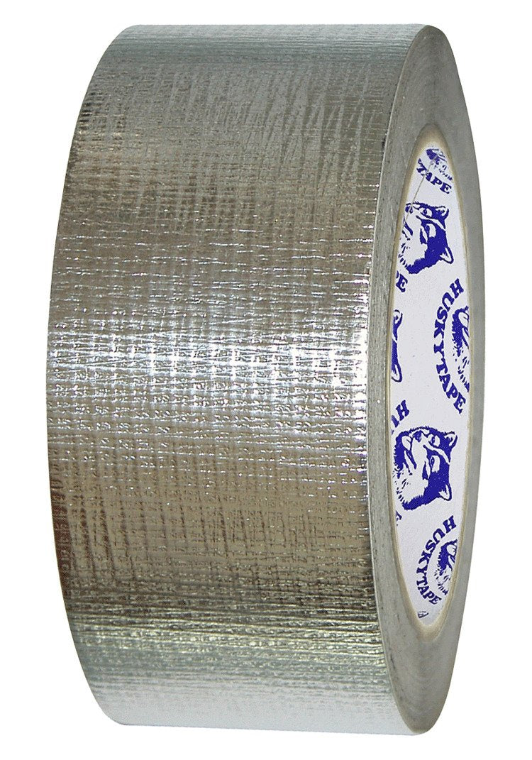 HUSKY TAPE - Aluminium Foil Tape - 48mm x 50m