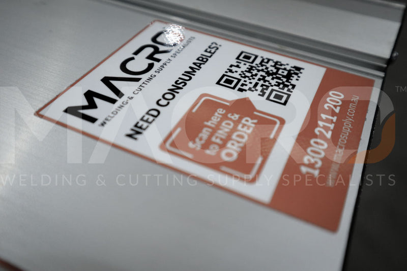 MACRO™ - Plasma CNC - SPARK SERIES