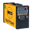 WECO - TIG Welder - Single Phase - Multipower 204T