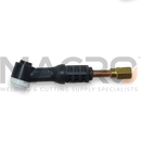 MACRO – TIG Torch Body – 9F - Flexi Head – 125Amps