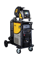 WECO - MIG Pulse Welder - Three Phase - POWER PULSE 505 D