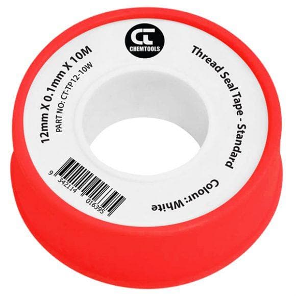 PTFE  - Thread Seal Tape - White