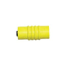 TIGMASTER – TIG Torch Body 150A – Short Coil Element with Insulator – 200Amps