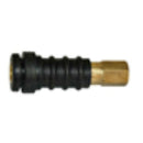 TIGMASTER – TIG Torch Body – Large– 150A (Suits Push on Handle)